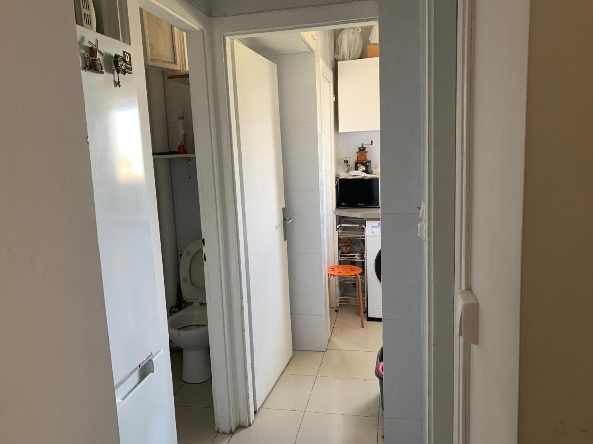 Une Chambre Simple Confortable Avec Acces Direct Aeroport D'Orly Extérieur photo