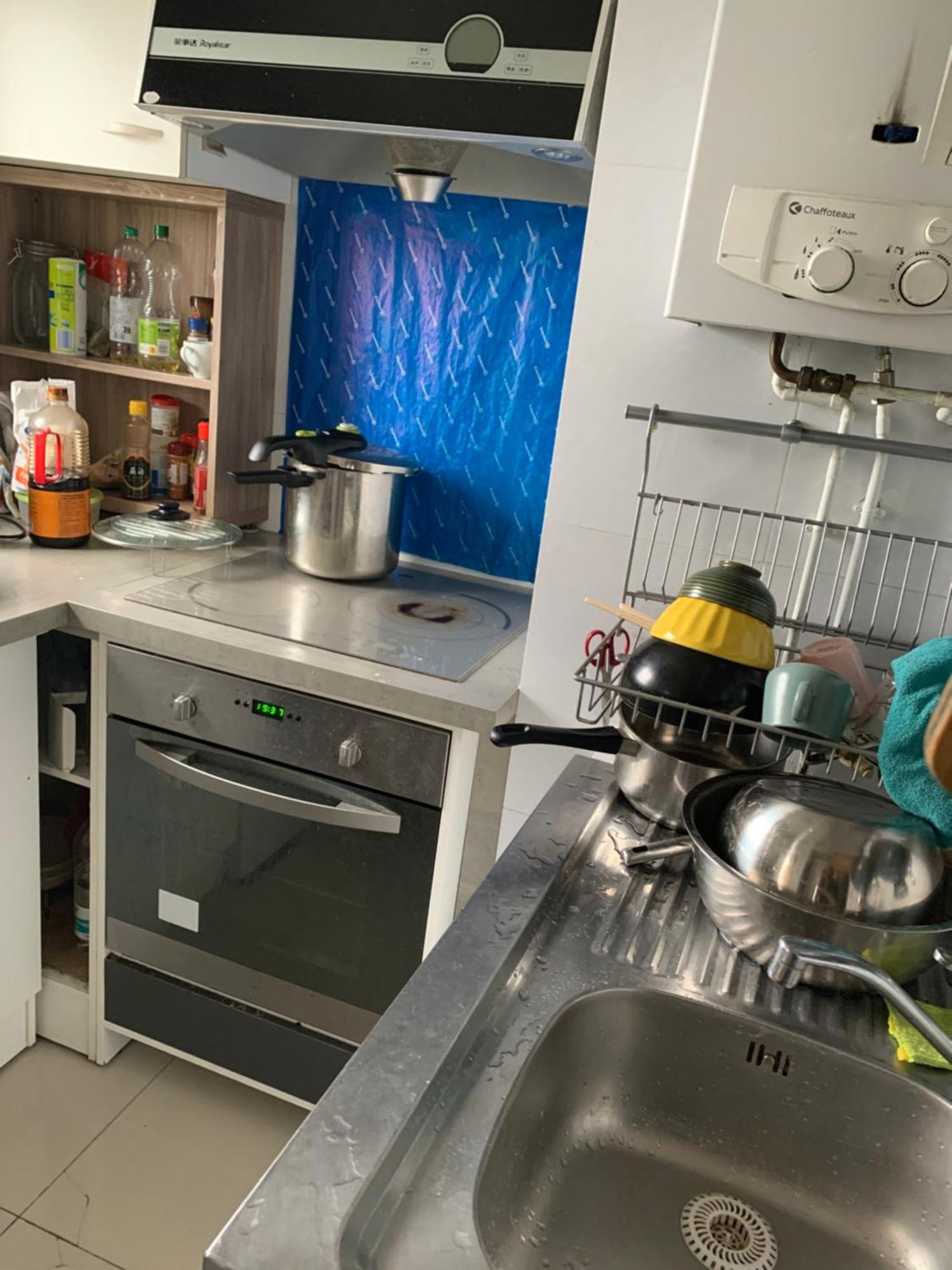 Une Chambre Simple Confortable Avec Acces Direct Aeroport D'Orly Extérieur photo