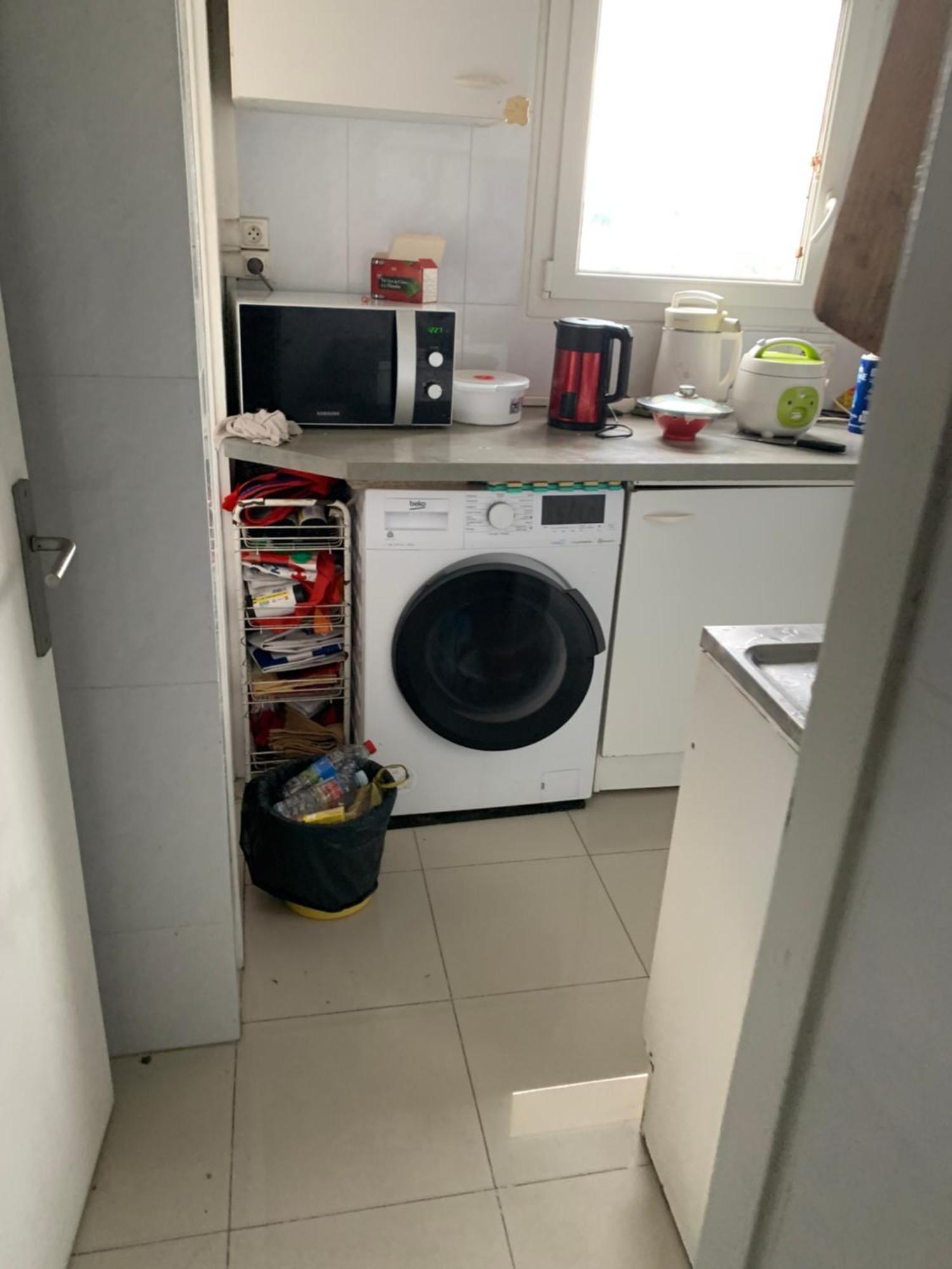 Une Chambre Simple Confortable Avec Acces Direct Aeroport D'Orly Extérieur photo